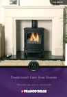 Franco Belge Gas & Oil Stove Brochure
