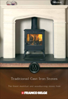Franco Belge Multi-Fuel Stove Brochure