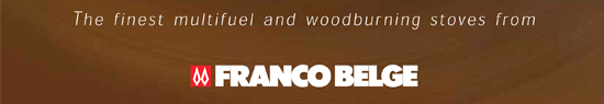 Franco Belge Wood Burning & Multi-Fuel Stoves