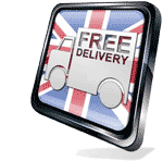 Free Delivery on all Fireplaces!