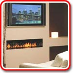 Gas Fires from leading manufacturers