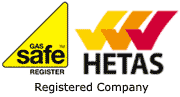 HotPrice is a member of HETAS & Gas Safe