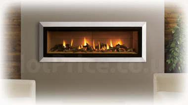 Gazco Studio Bauhaus Gas Fire