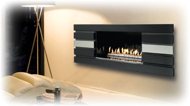 Gazco Studio Link Gas Fire