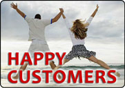 Happy Hotprice Customers!