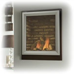 Hole in the Wall High Efficient Gas Fires