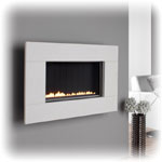Hang on the Wall High Efficient Gas Fires