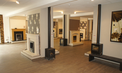 Fireplace Showroom 2