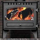 CLEARANCE Hunter Herald 8 Slimline Wood Burning Stove