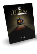 Hunter Living Design Stove Brochure
