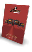 Hunter Multi-Fuel Room Heaters & Boiler Models