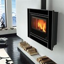 La Nordica Plasma Crystal Wood Burning Stove