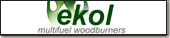 Ekol Wood Burning Stoves