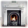 Gallery Collection Kingston Marble Fireplace
