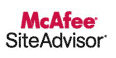 McAfee Site Advisor