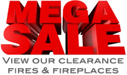 Clearance Fires & Fireplaces