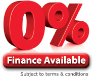 Finance Available
