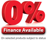 Finance Available
