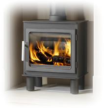 Nordpeis Bergen Wood Burning Stove