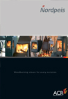Nordpeis Wood Stove Brochure