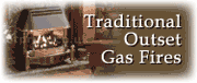 Traditional Outset Gas Fires