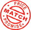 Hotprice offer Price Match Promise on all their Fires, Fireplaces and Stoves!