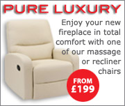 Recliner Chairs, Massage Chairs at great prices!
