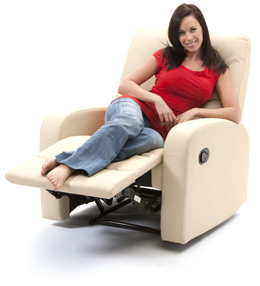Reclining Beds on Recliner Chairs  Electric Adjustable Beds And Memory Foam Products
