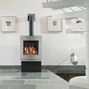 CLEARANCE Gazco Riva Nemos Balanced Flue Gas Stove