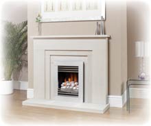View our range of Suncrest Fires and Fireplaces