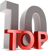 Top Ten Fireplaces