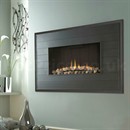 Verine Marcello Wall Mounted Balanced Flue Gas Fire