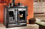 Broseley Woodburning Cookers