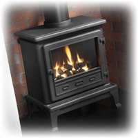 Classical Woodburning Stoves