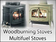 Woodburning Stoves, Multi-Fuel Stoves, Solid Fuel Stoves