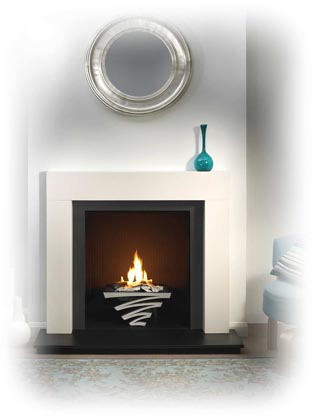 View our Gallery Collection of Basket Fires