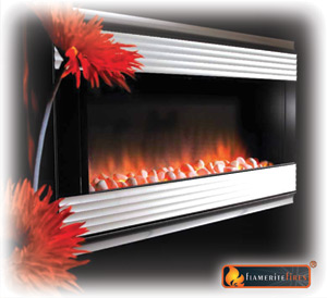 View our range of Flamerite Electric Fires