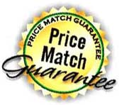 Hotprice.co.uk offer Price Match on all Gas & Electric Fires