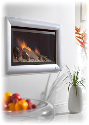 View our range of Kinder Gas Fires