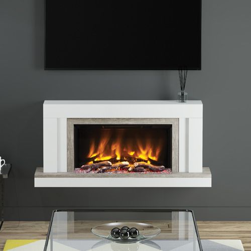 Hang-on-the-Wall Electric Fires