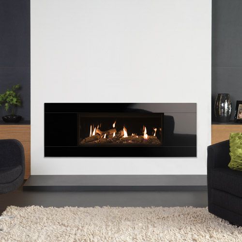 Wall-Mounted Gas Fires