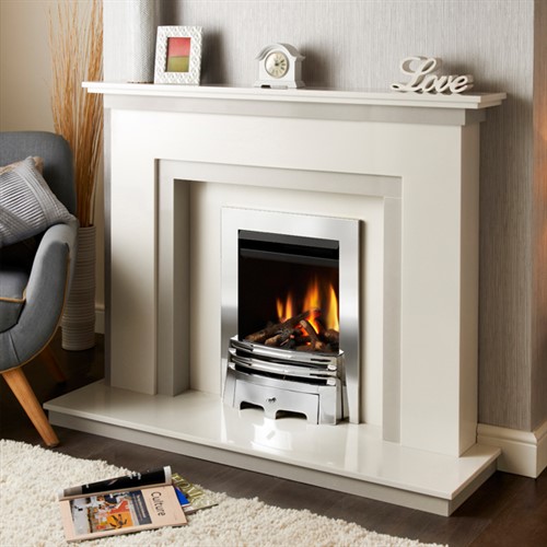 Crystal Fires Montana High Efficiency Gas Fire