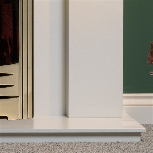 Gallery Cartmel Marble Fireplace Suite