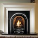 Gallery Jubilee Cast Iron Arched Insert