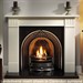 Gallery Landsdowne Cast Iron Arched Insert