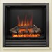FLARE Collection by Be Modern Linmere Electric Fireplace Suite - Soft White