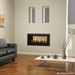 Gazco Studio 2 Duplex Double Sided Balanced Flue Gas Fire