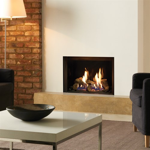 Gazco Riva2 500 Edge Gas Fire