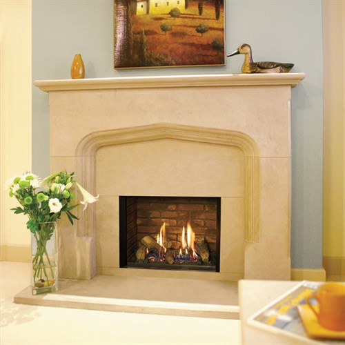 Gazco Riva2 500 Edge Gas Fire