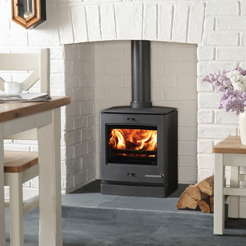 Yeoman CL5 Wood Burning / MultiFuel Stove Hotprice.co.uk
